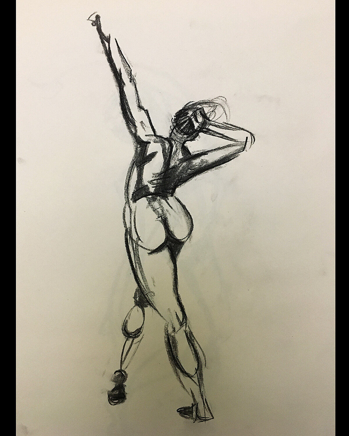 Seated Study