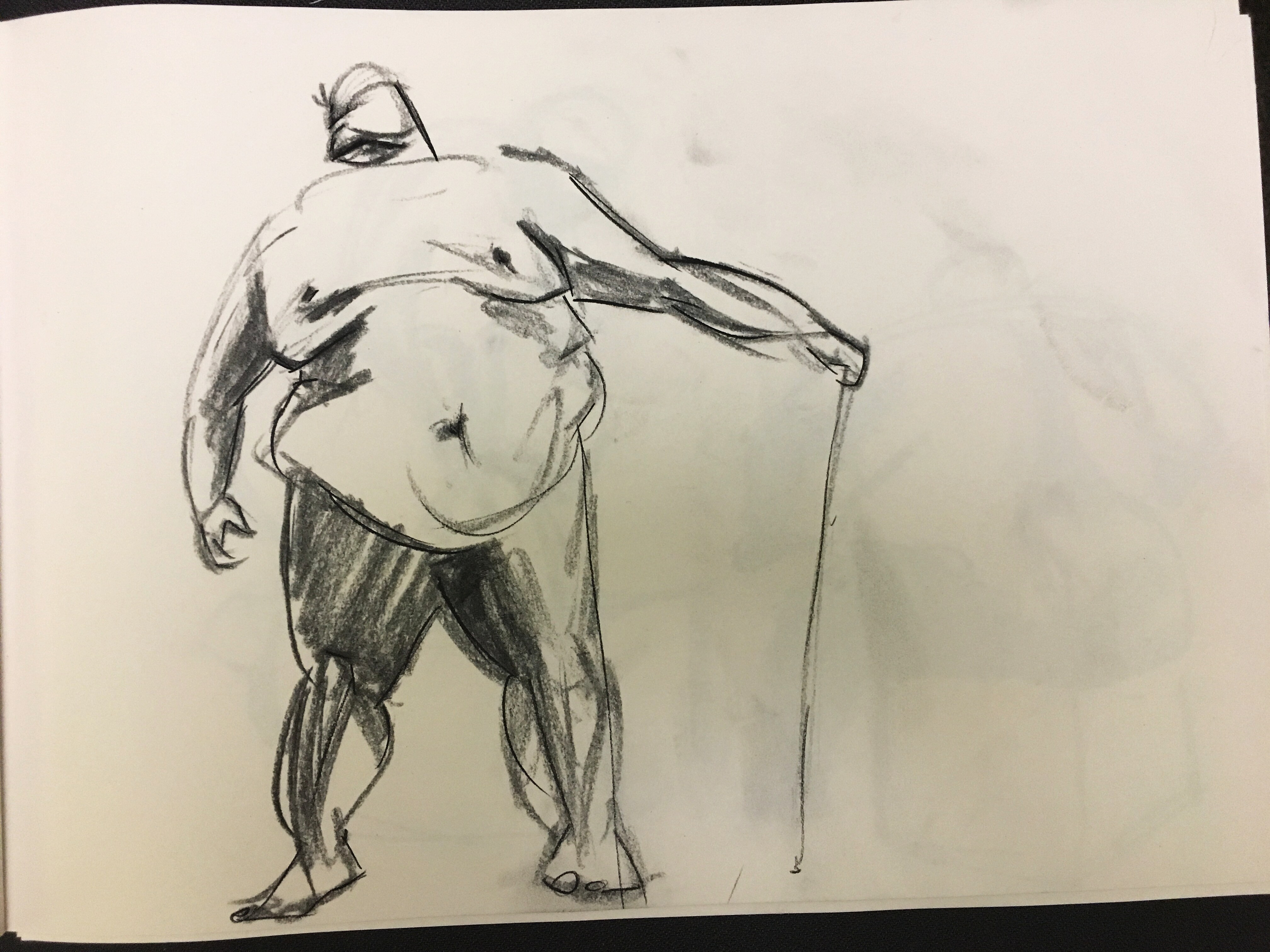 Reclining Figure
