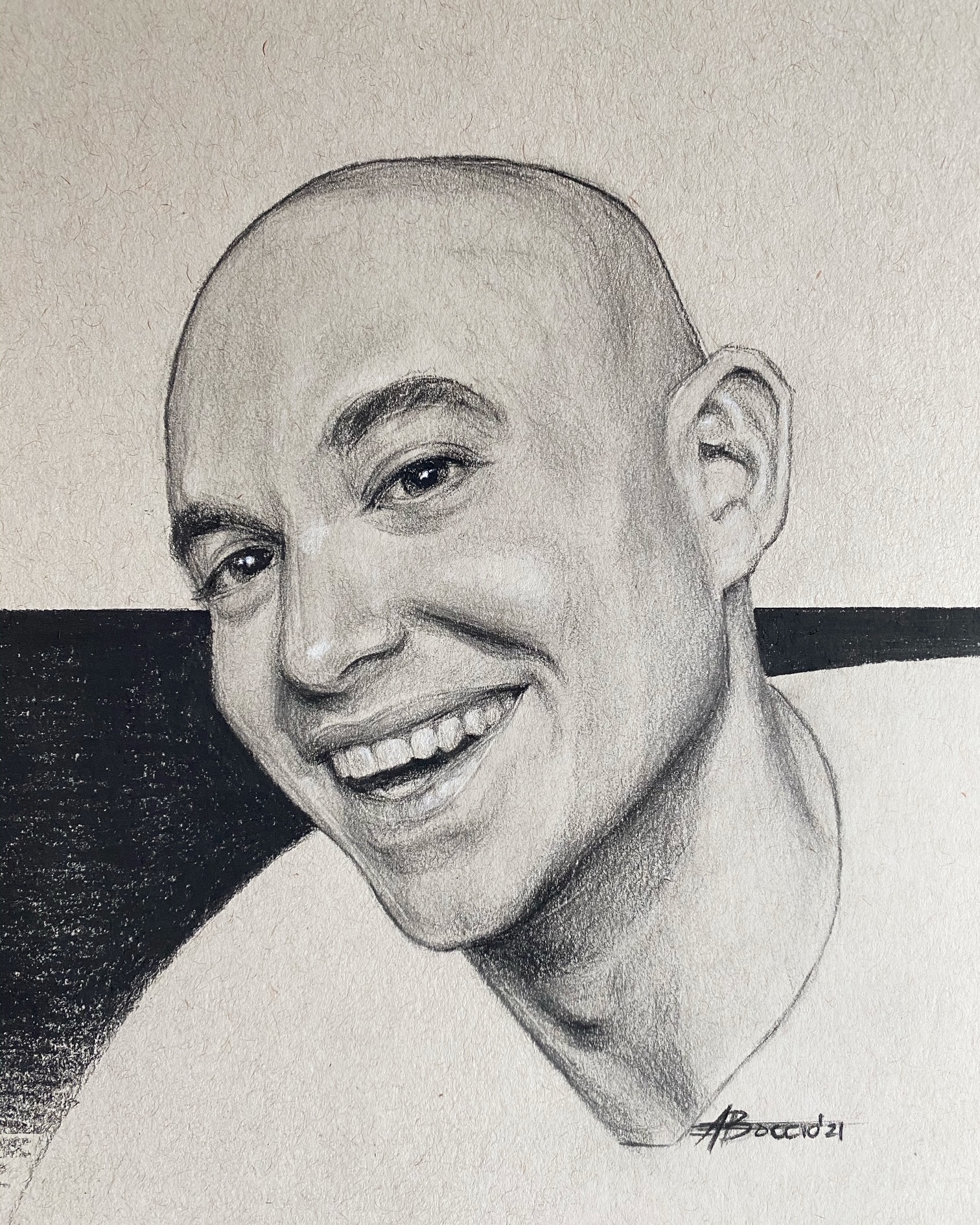 Portrait Study