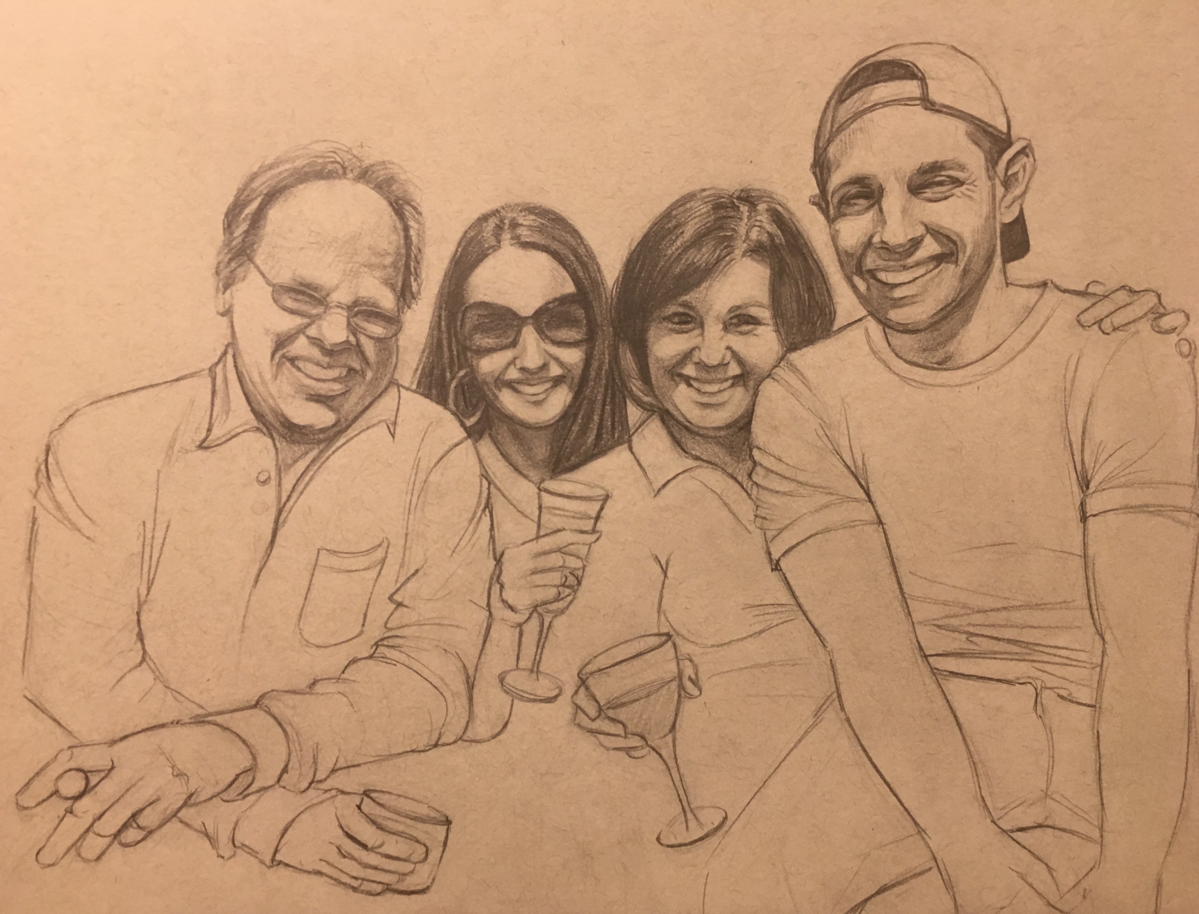 Group Portrait