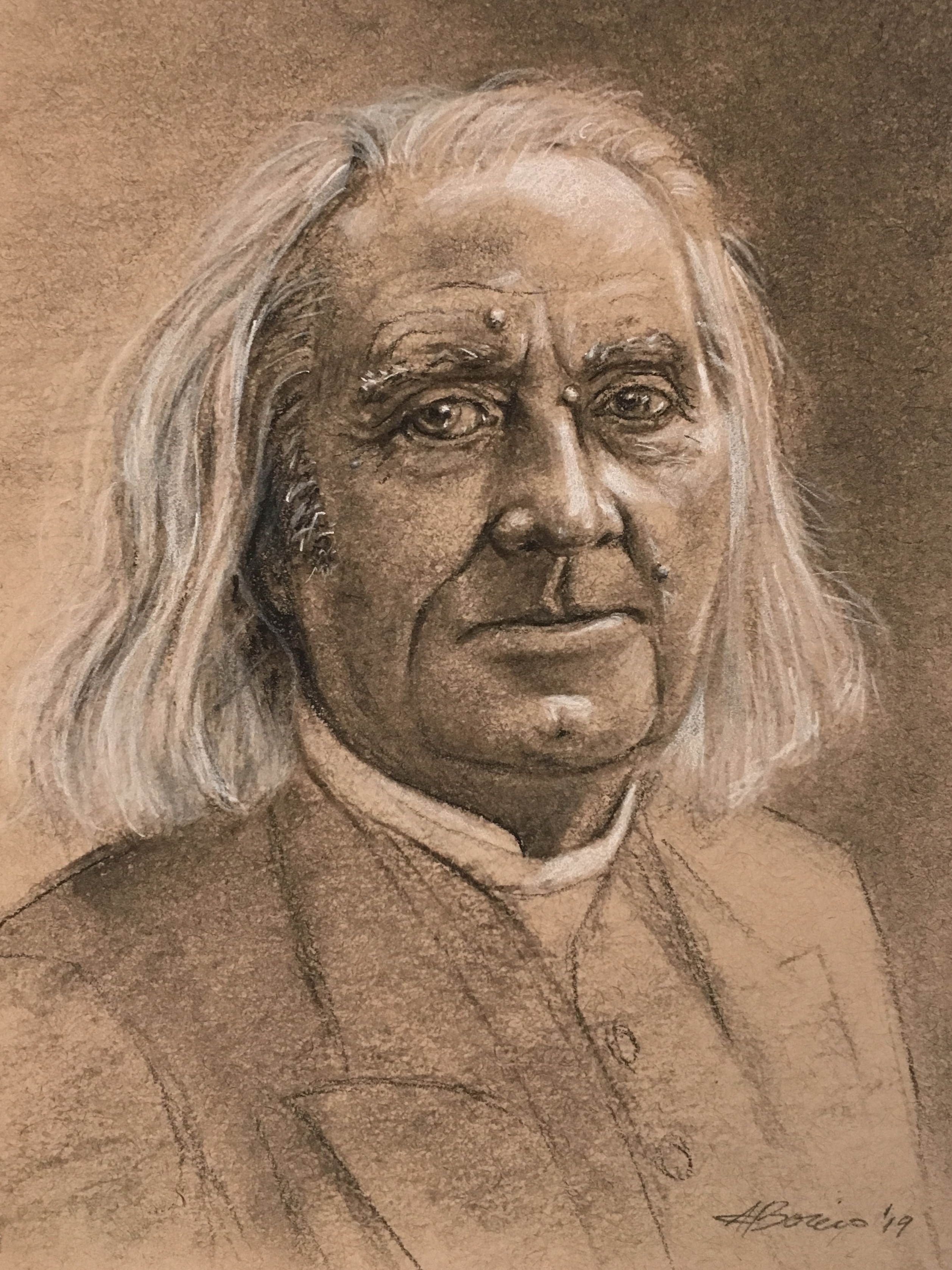 Portrait Study