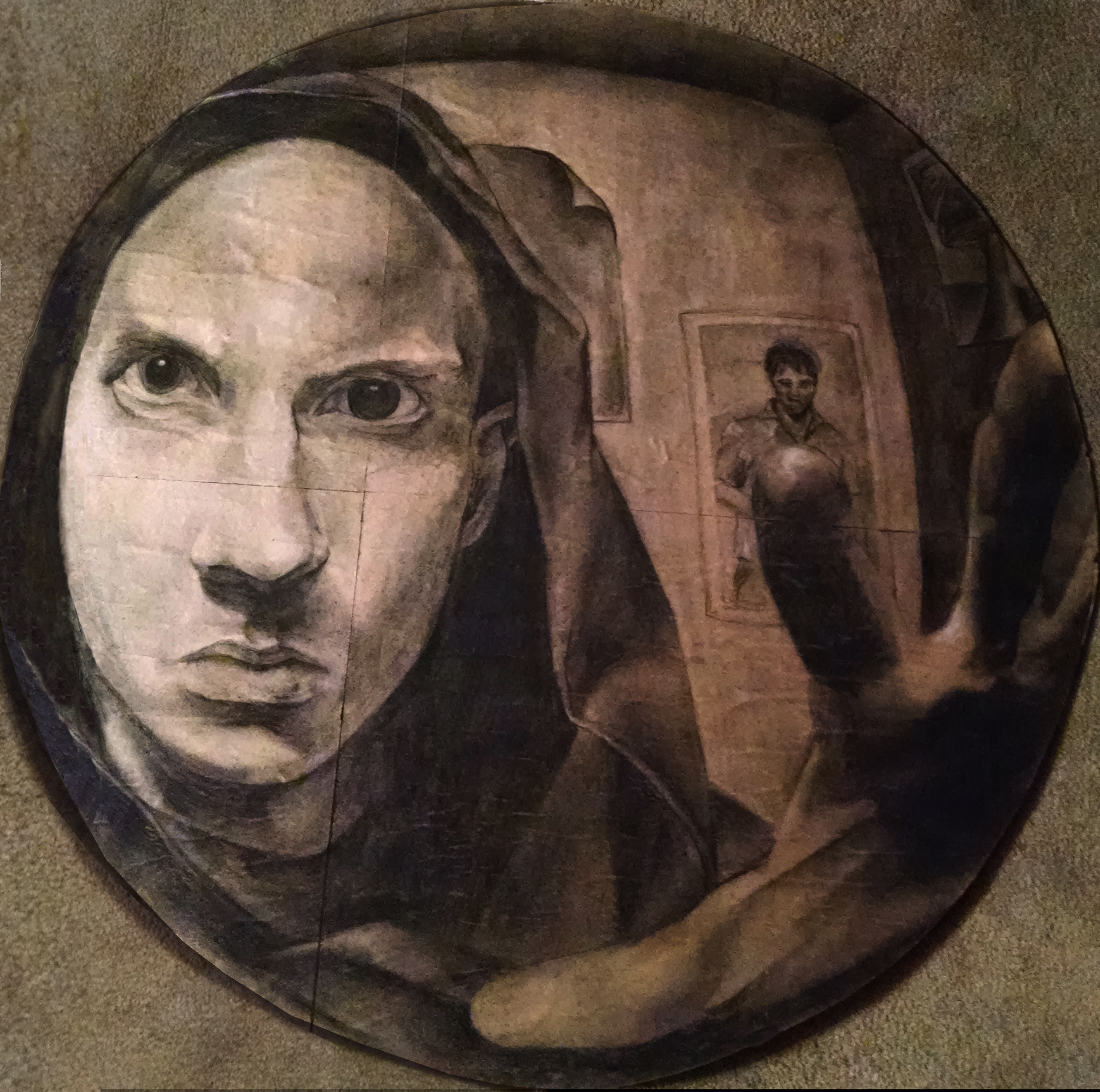 Self Portrait