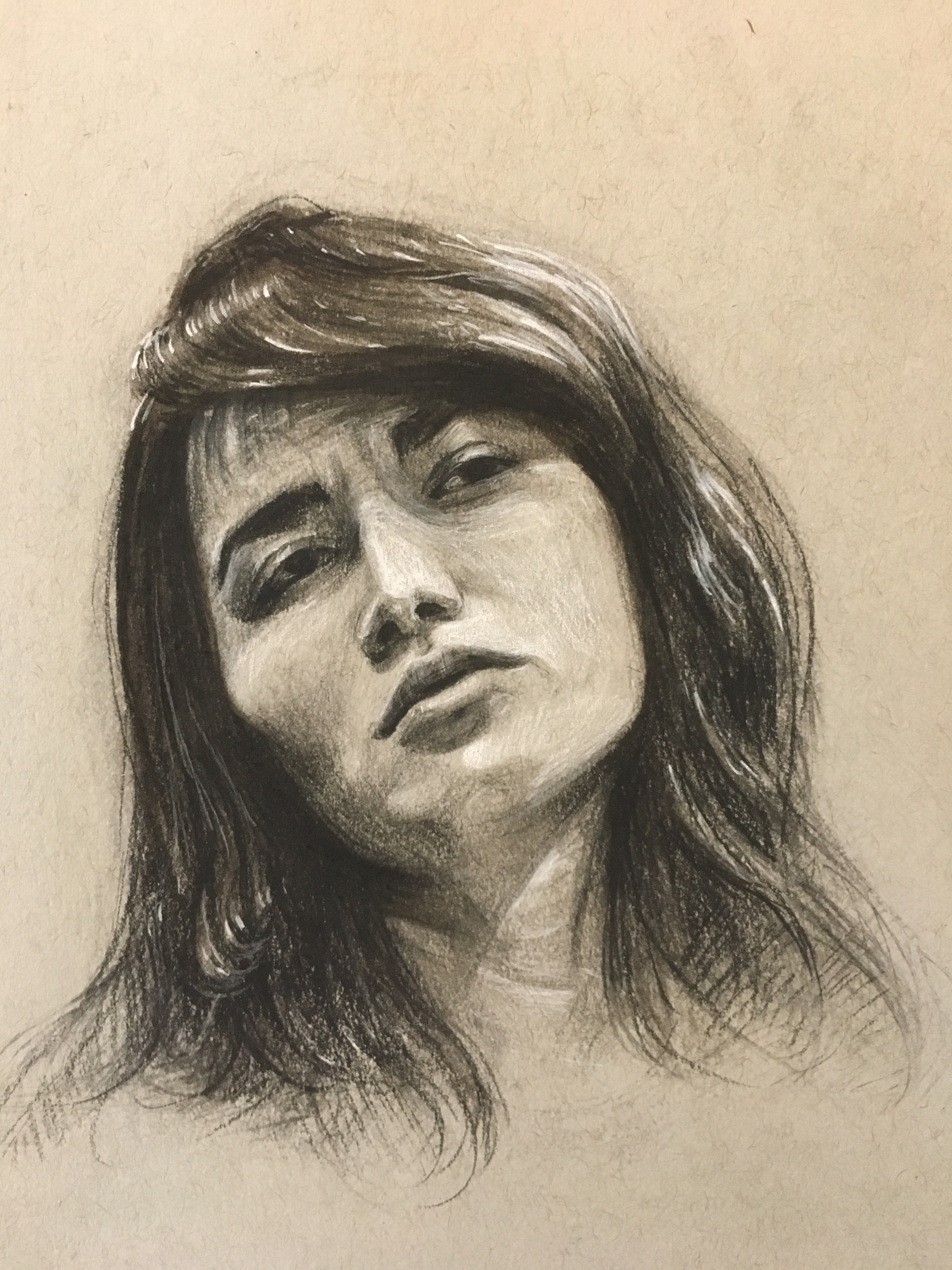 Portrait Study