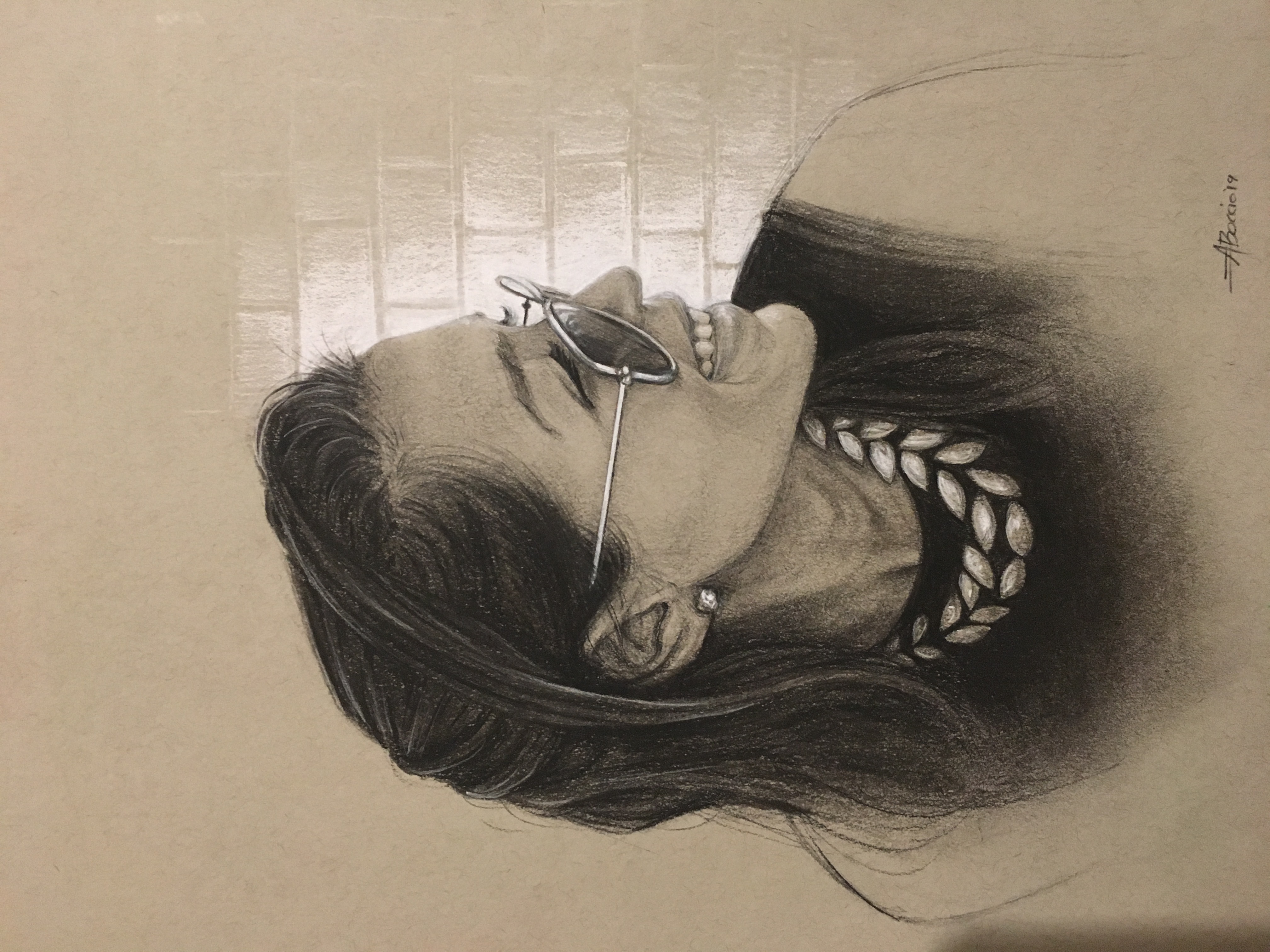 Portrait Study
